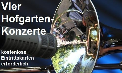 Hofgartenkonzert