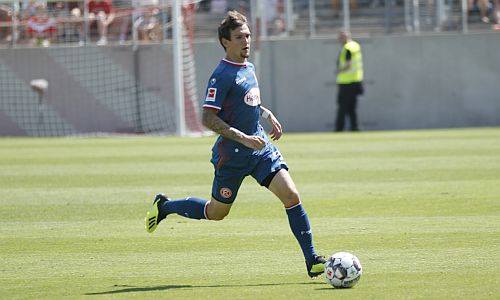 Benito Raman (Fortuna Düsseldorf)