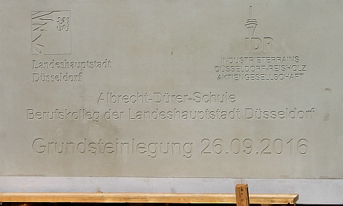 D_Dürer_Grundstein_26092016