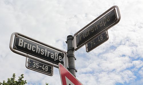 D_Flurstraße_Schild_3052018