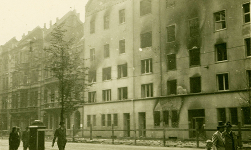 D_Kaiser-Wilhelm-StraßeEcke Charlottenstraße_1942
