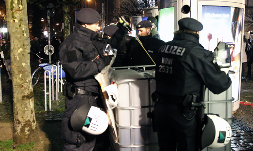 D_Silvester_PolizeiRaketen_20171231