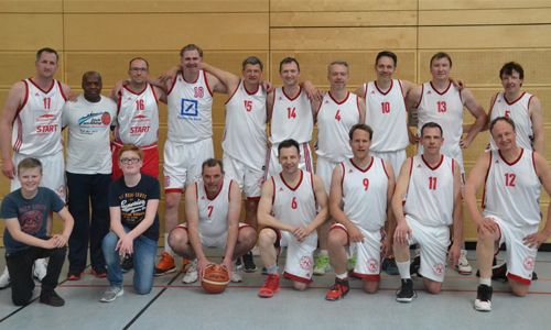 Ü45-Team Düsseldorf