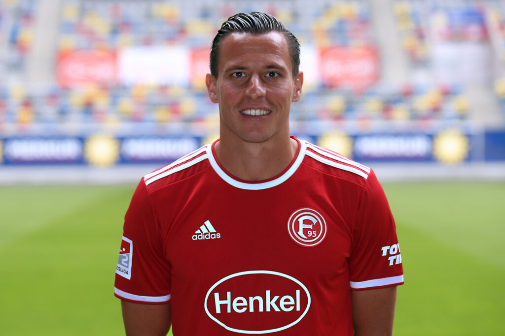 Edgar Prib, Fortuna Düsseldorf