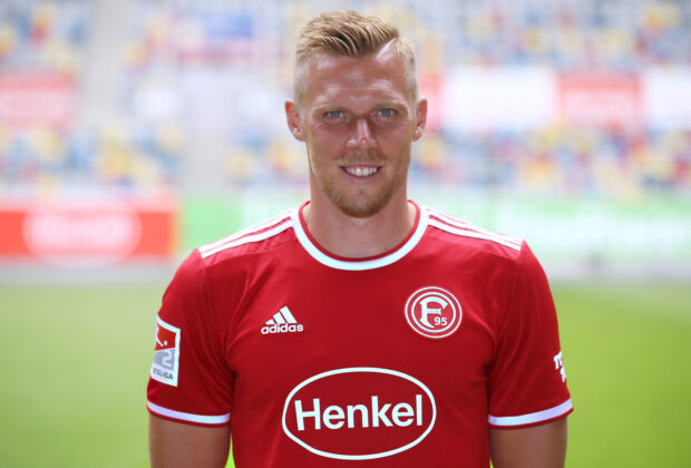 Rouven Hennings, Fortuna Düsseldorf