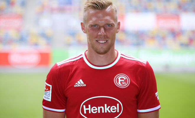 Rouven Hennings, Fortuna Düsseldorf