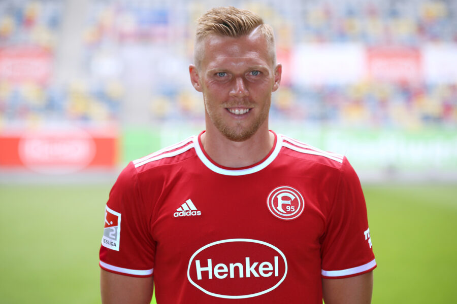 Rouven Hennings, Fortuna Düsseldorf