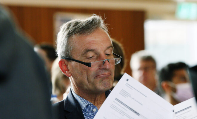 Thomas Geisel SPD Düsseldorf
