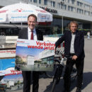 Fahrradturm Düsseldorf Bilk