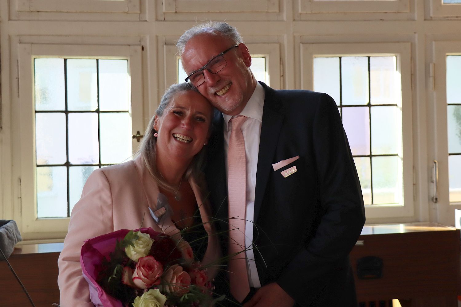 Düsseldorf Benrath: New And Yet Known - Castle Jesters Surprise With Castle Count Couple For The 2021/2022 Session thumbnail