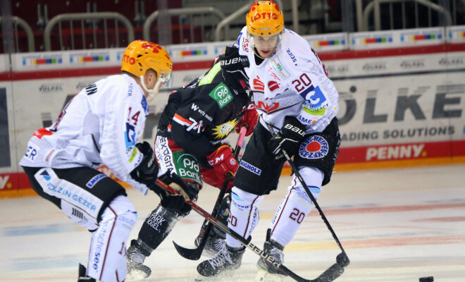 DEG Düsseldorf gegen die Fishtown Pinguins
