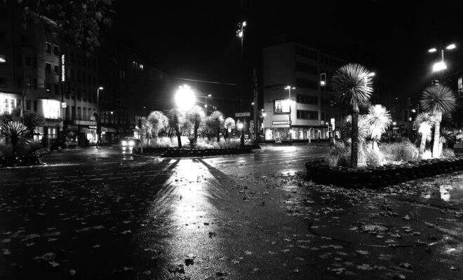 Düsseldorfer WOrte - 2. Nacht der Düsseldorfer Literatur