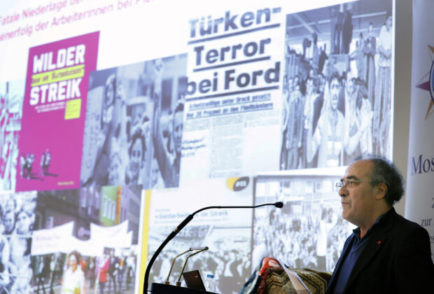 60 Jahre Anwerbeabkommen mit der Türkei in Düsseldorf