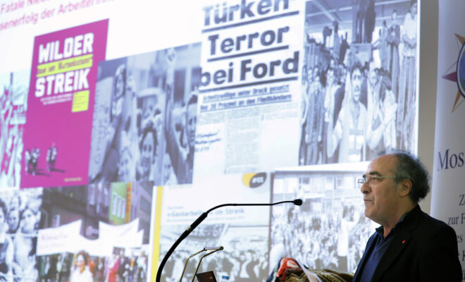 60 Jahre Anwerbeabkommen mit der Türkei in Düsseldorf