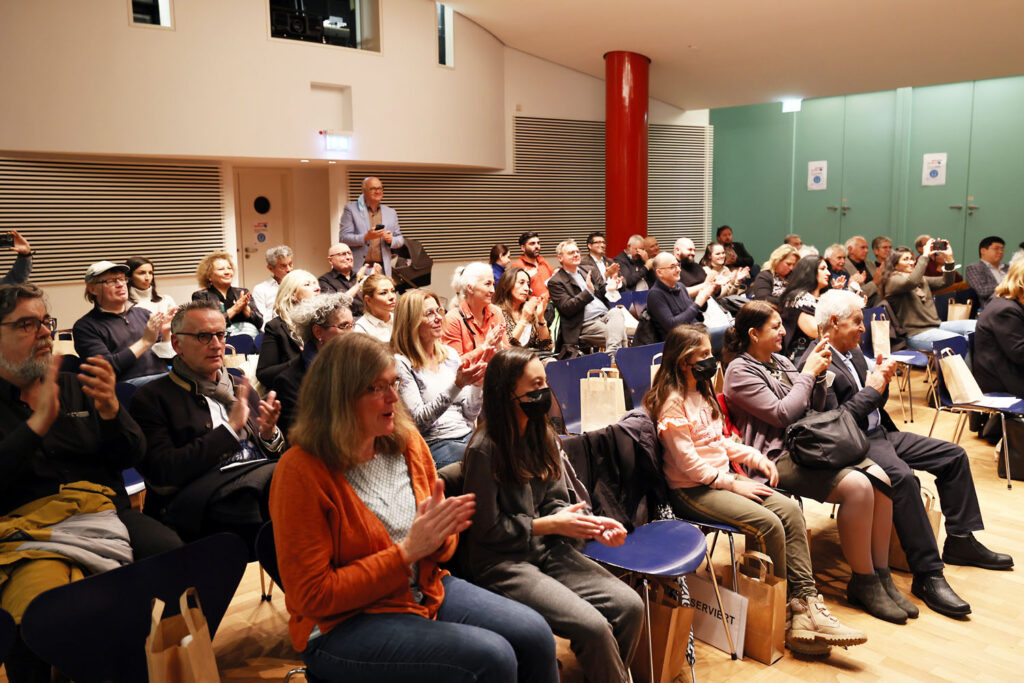 60 Jahre Anwerbeabkommen mit der Türkei in Düsseldorf