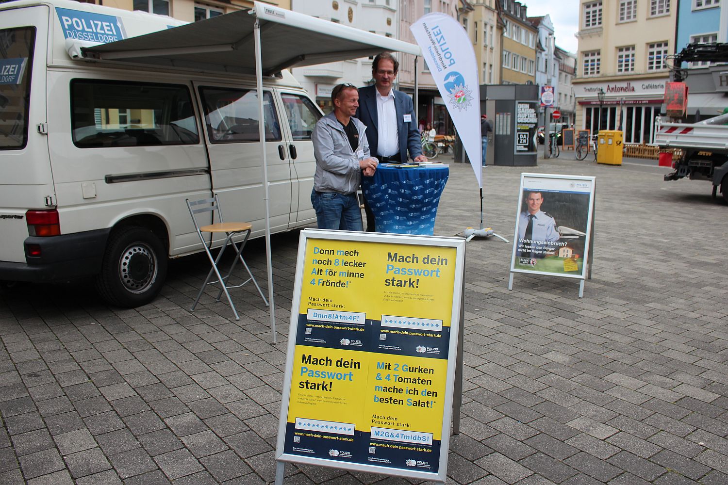 Police Host Senior Safety and Crime Prevention Events - News Directory 3