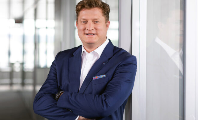 Thomas Kötter ist Geschäftsführer der Destination Düsseldorf und Sprecher der Rheinbahn
