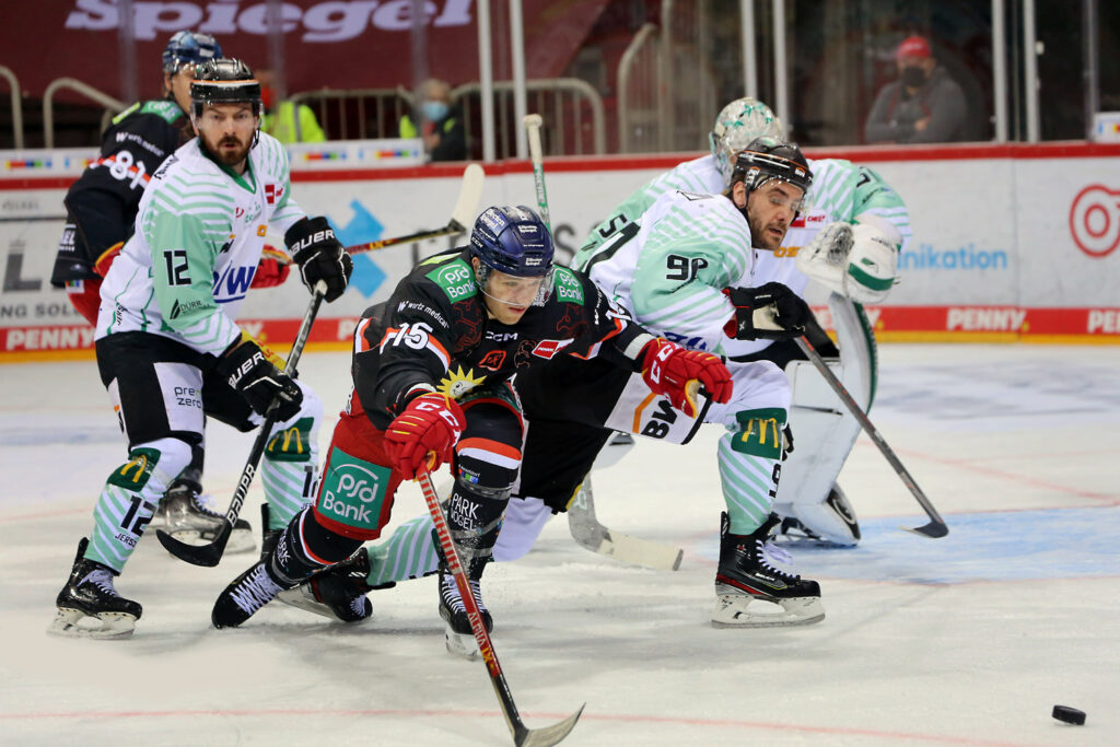 DEG Düsseldorf, Bietigheim Steelers