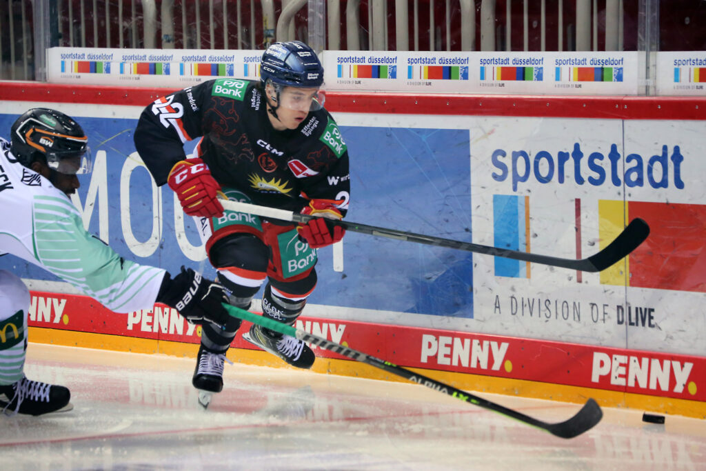 DEG Düsseldorf, Bietigheim Steelers