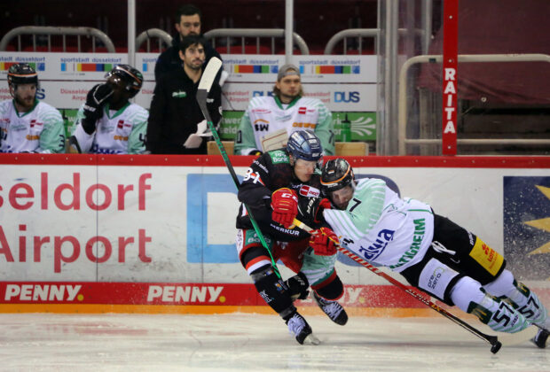 DEG Düsseldorf, Bietigheim Steelers