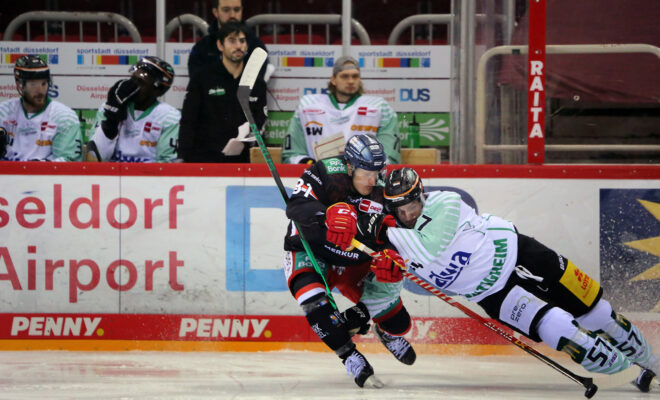 DEG Düsseldorf, Bietigheim Steelers