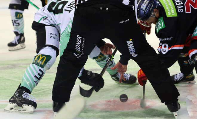 DEG Düsseldorf Eishockey