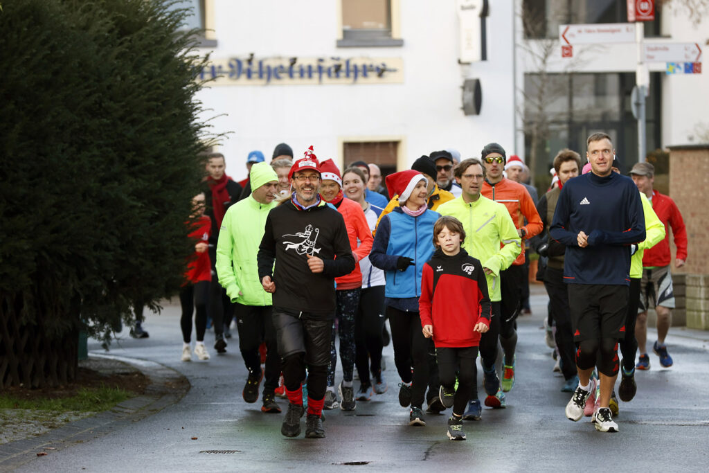 Düsseldorf Himmelgeist Nikolauf 2021