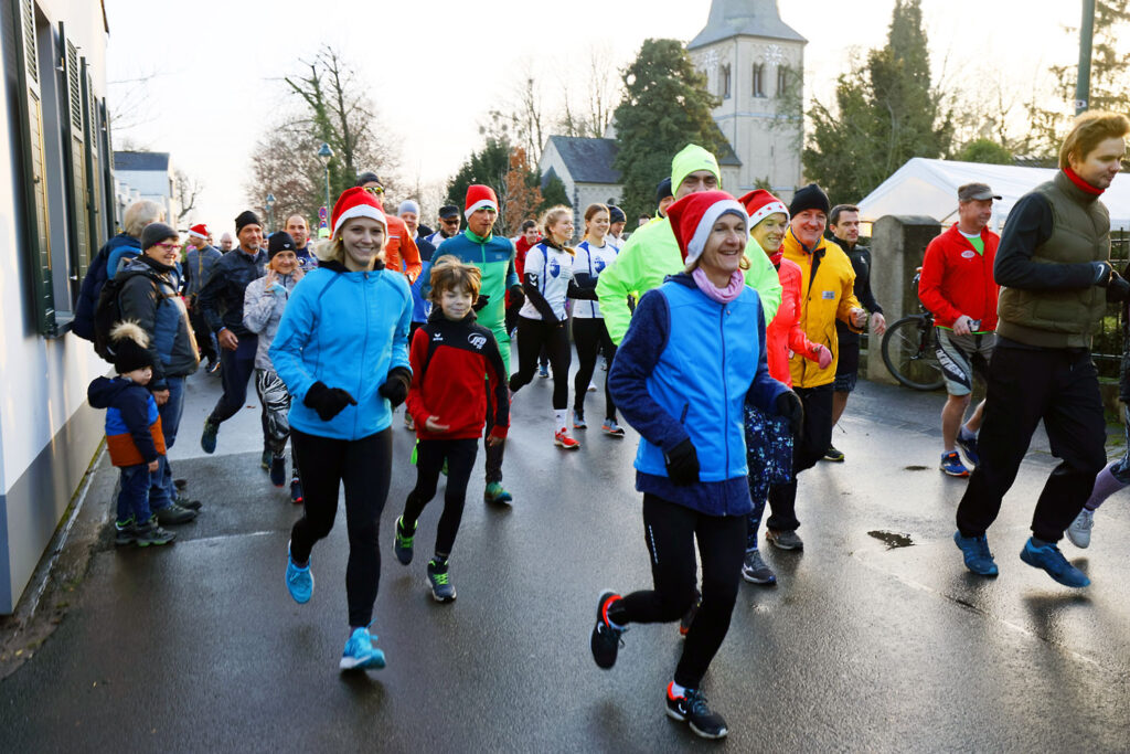 Düsseldorf Himmelgeist Nikolauf 2021