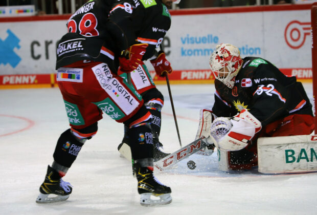 DEG Düsseldorf verliert gegen die Eisbären Berlin