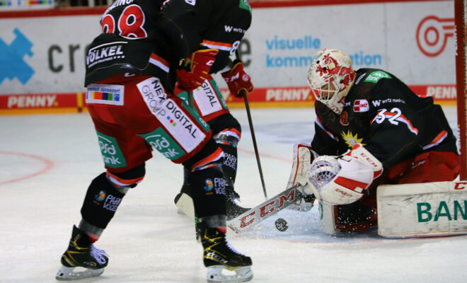 DEG Düsseldorf verliert gegen die Eisbären Berlin