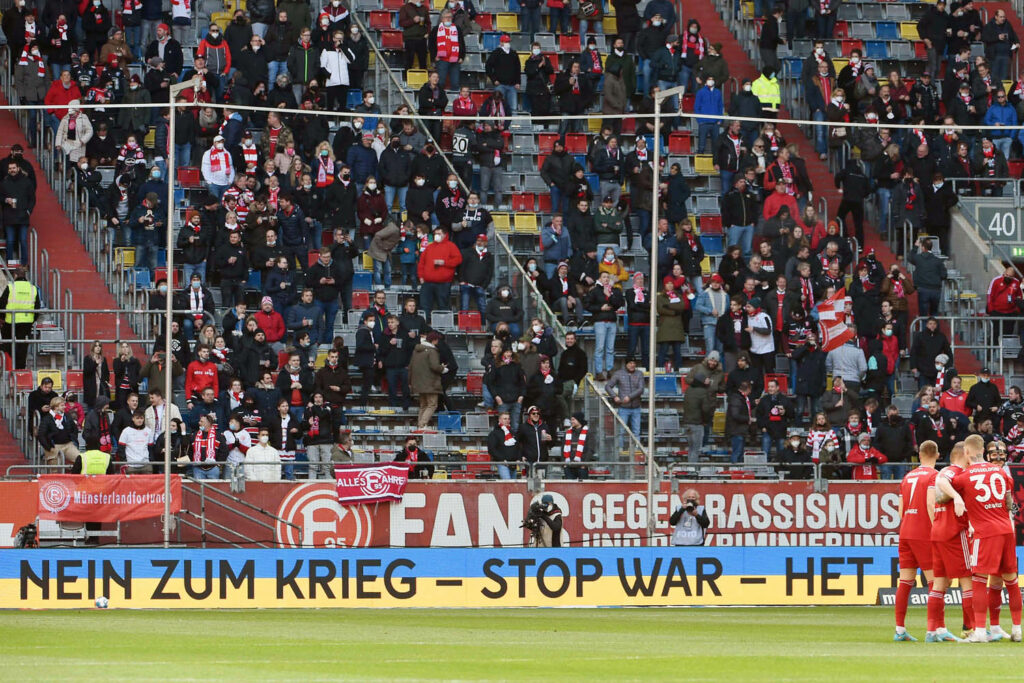 Fortuna Düsseldorf gewann mit 3:0 gegen den FC Ingolstadt.