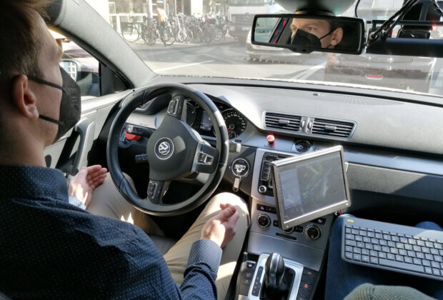 Bilanz des zweijährigen Feldversuchs zum automatisierten Fahren in Düsseldorf.