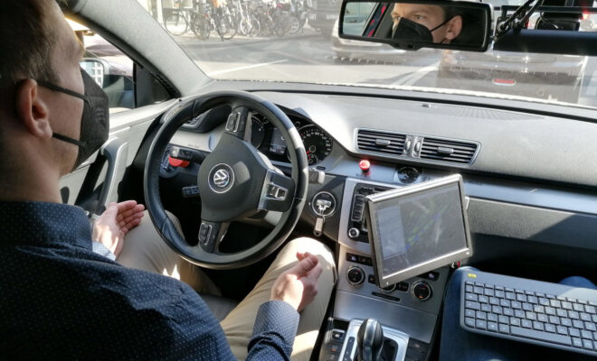 Bilanz des zweijährigen Feldversuchs zum automatisierten Fahren in Düsseldorf.