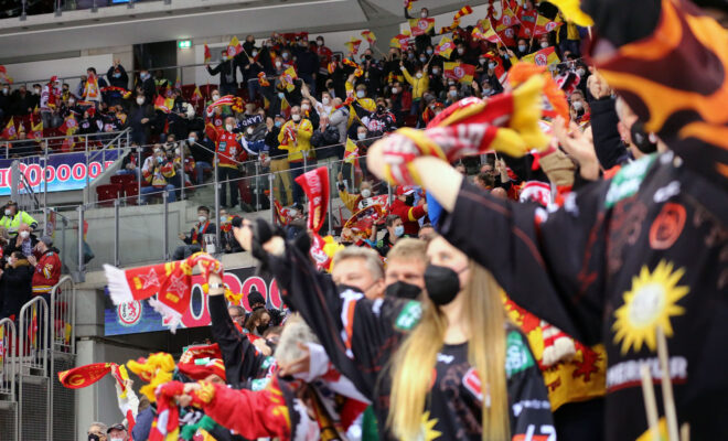 Die Nürnberg Ice Tigers stehen als Gegen für die erste Runde der Playoffs fest.
