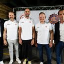 Vor der Saison wurde Roger Hansson als neuer Cheftrainer der DEG in Düsseldorf vorgestellt.