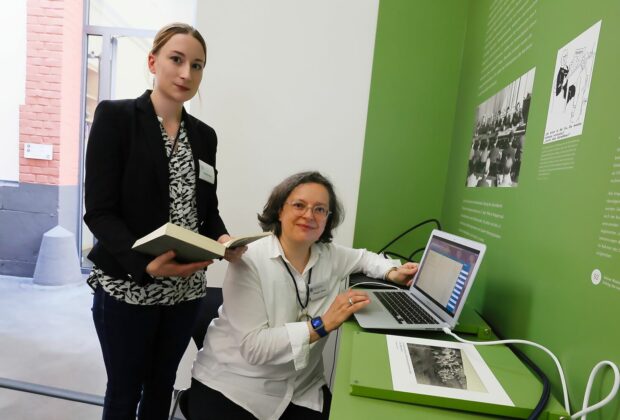 Mahn- und Gedenkstätte Düsseldorf schaltet Gedenkbuch an jüdische Opfer der Nationalsozialisten online.
