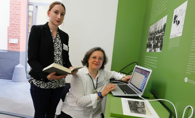 Mahn- und Gedenkstätte Düsseldorf schaltet Gedenkbuch an jüdische Opfer der Nationalsozialisten online.