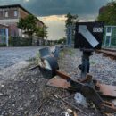 Über die Zukunft des Reisholzer Hafens in Düsseldorf wird seit langem gestritten.