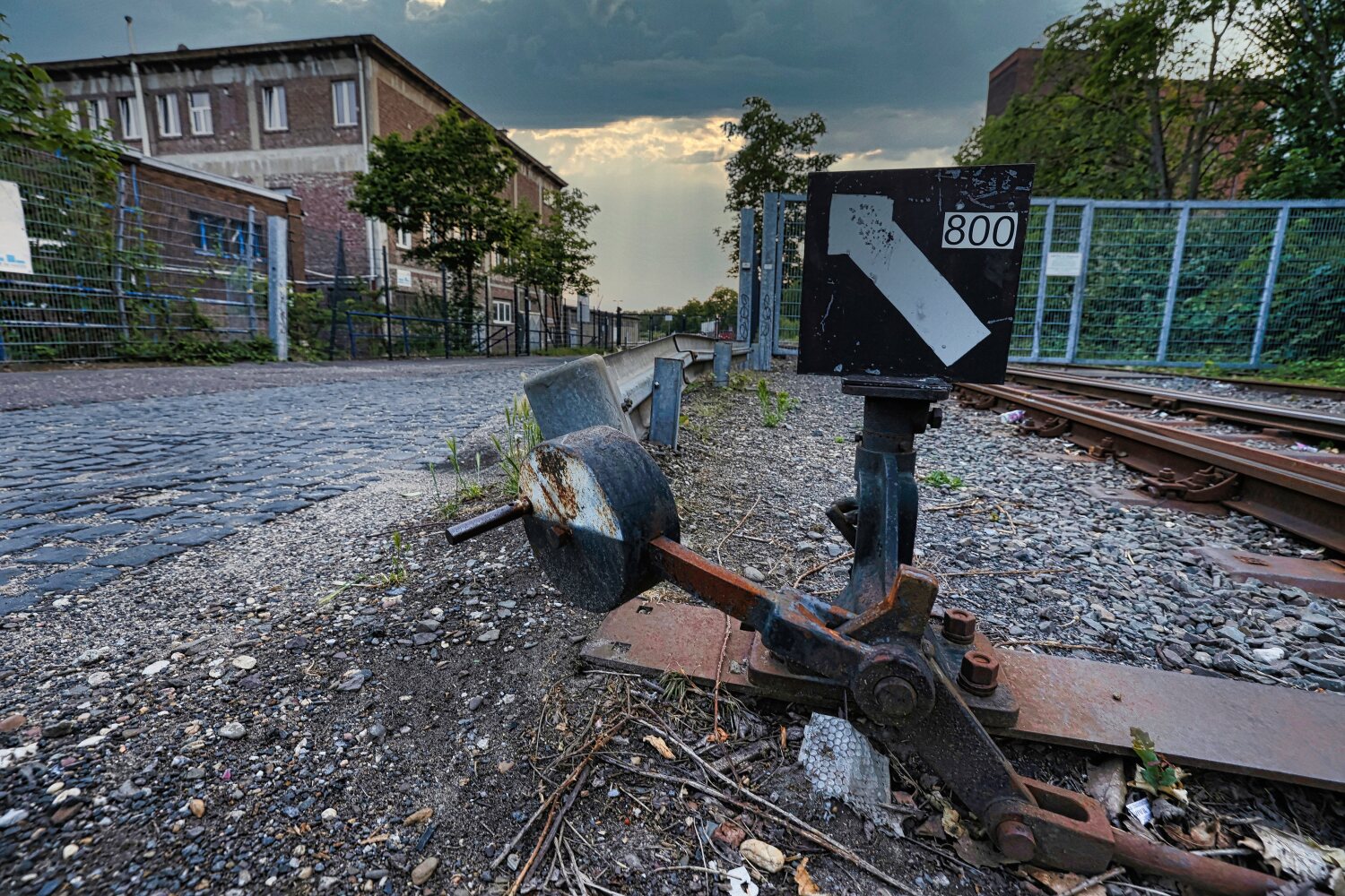 Düsseldorf: Verein IndustrieKultur Rath lädt zum Stadtteilrundgang ein