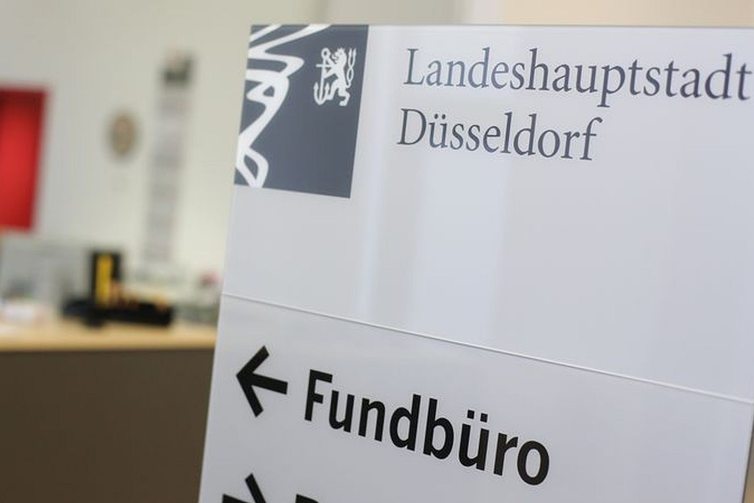 Düsseldorf: pérdida de propiedad en subastas de oficinas de orden público – Düsseldorf-Aktwell