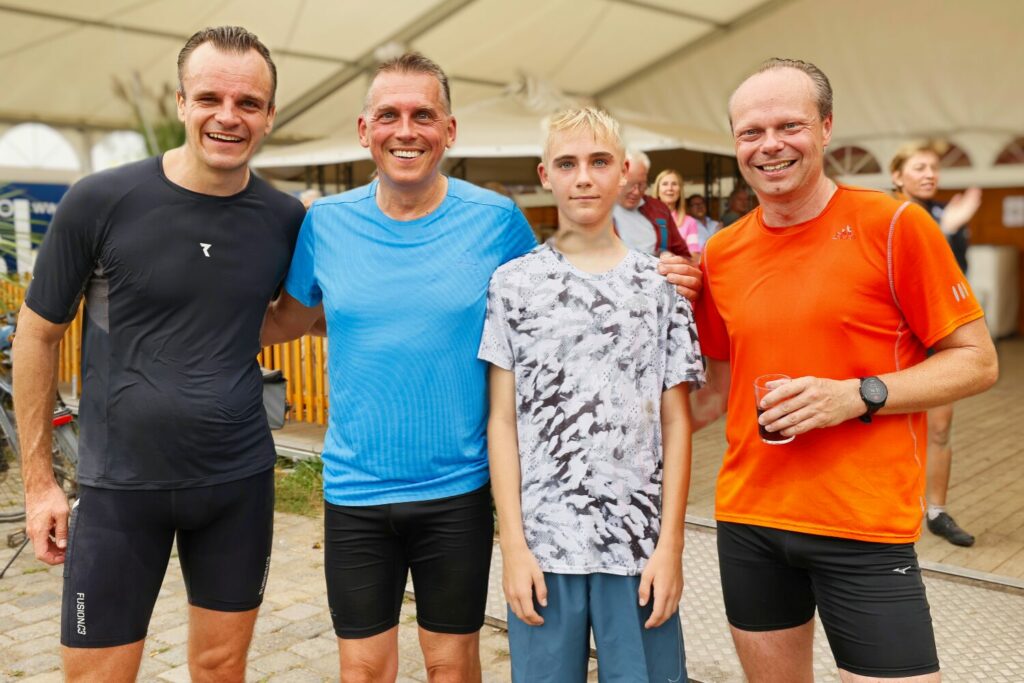 Die St. Sebastianus Schützenbruderschaft Düsseldorf Himmelgeist veranstaltete am Samstag (27.8.) den 36. Herbert-Hermanns-Lauf"