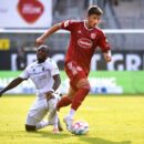 Fortuna Düsseldorf verliert beim SV Sandhausen mit 0:1.