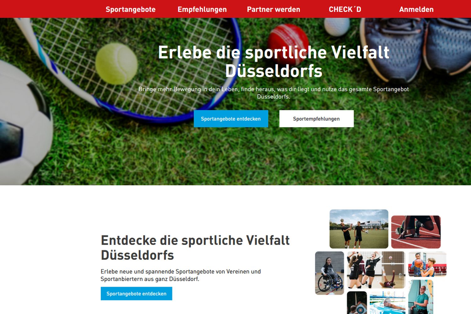 Mehr Transparenz und Tipps zum Sport in Düsseldorf - Ddorf-Aktuell