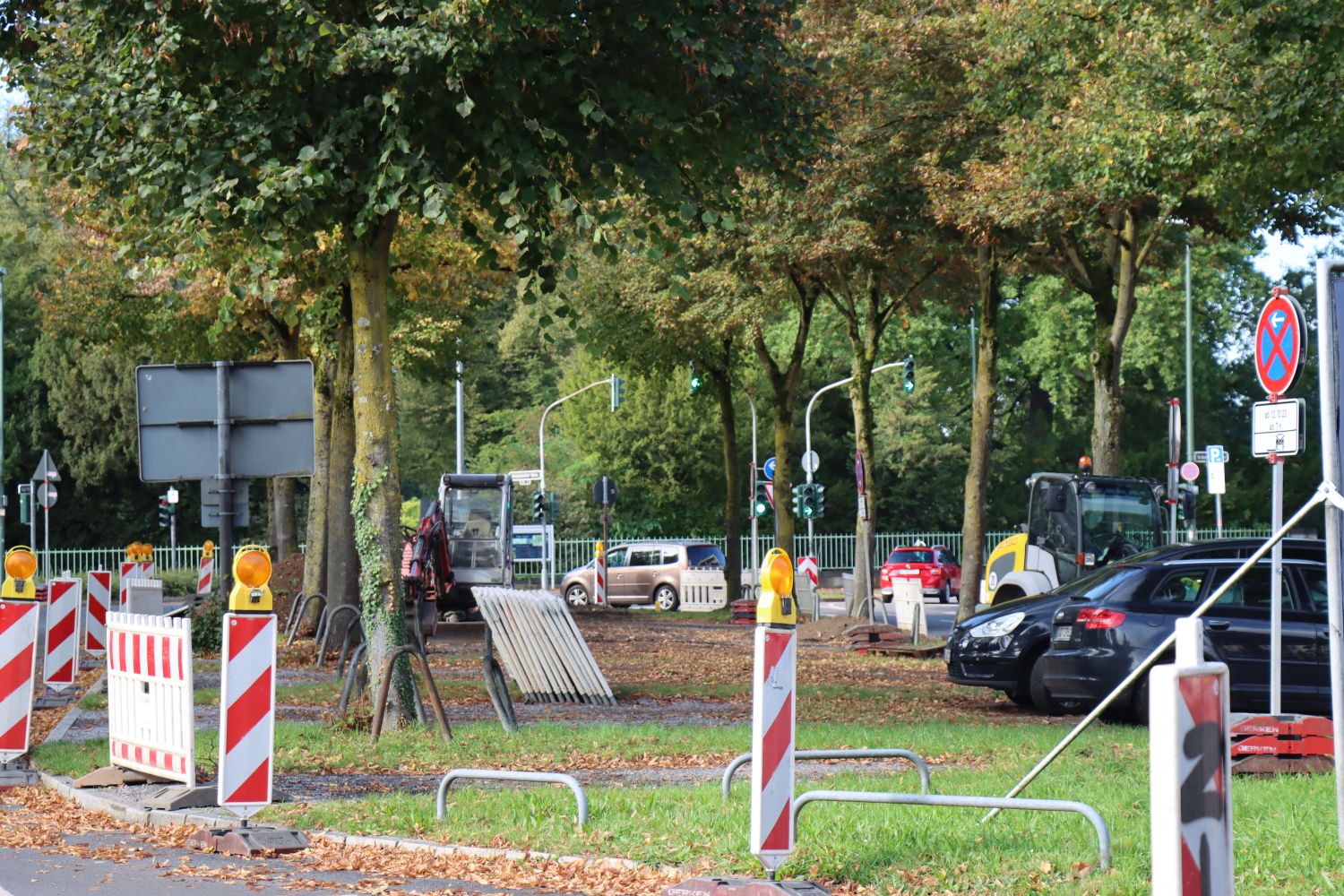 Sie Haben Auf Einem Parkstreifen www.ddorf-aktuell.de