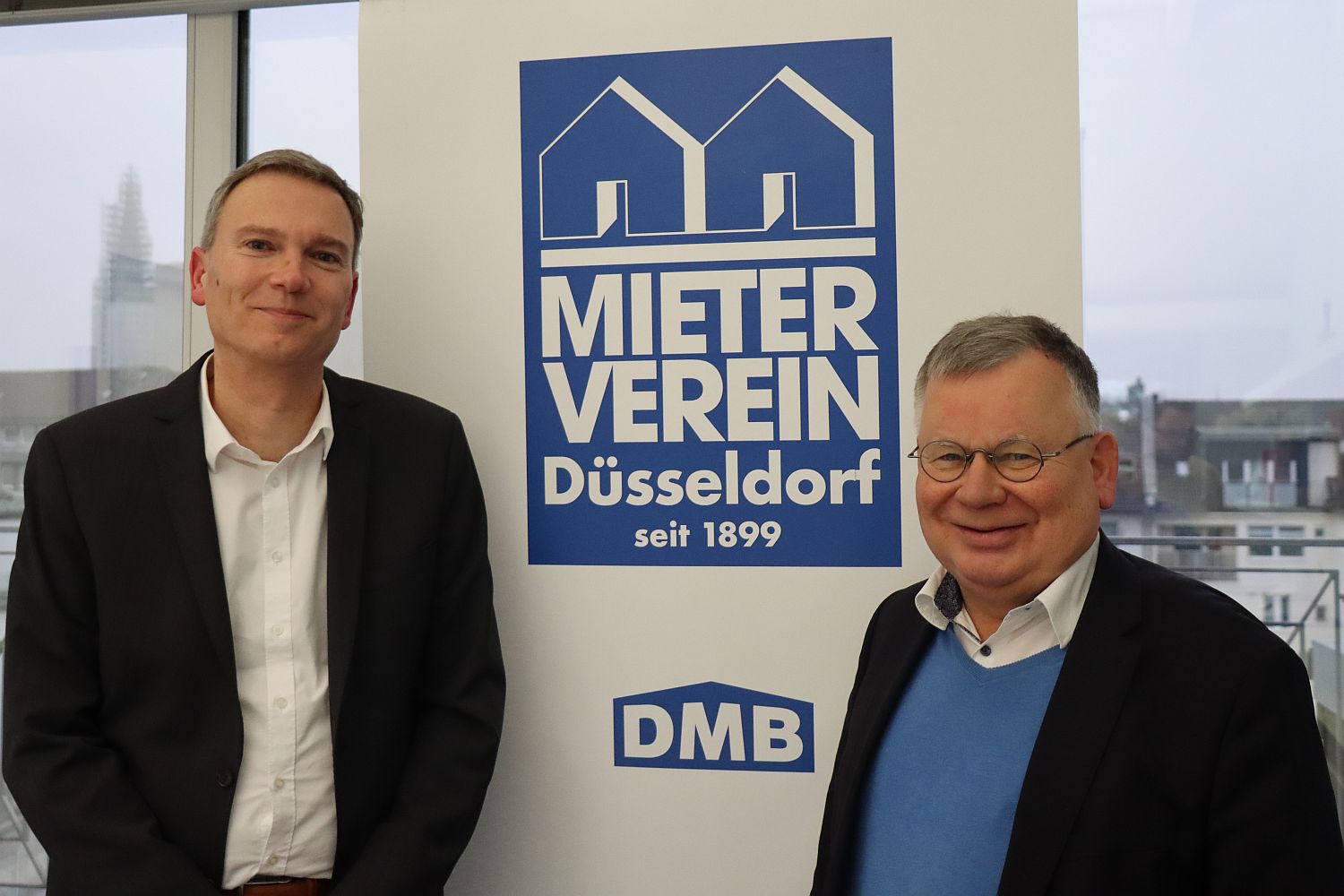 Problematischer Wohnungsmarkt beschert dem Mieterverein Düsseldorf