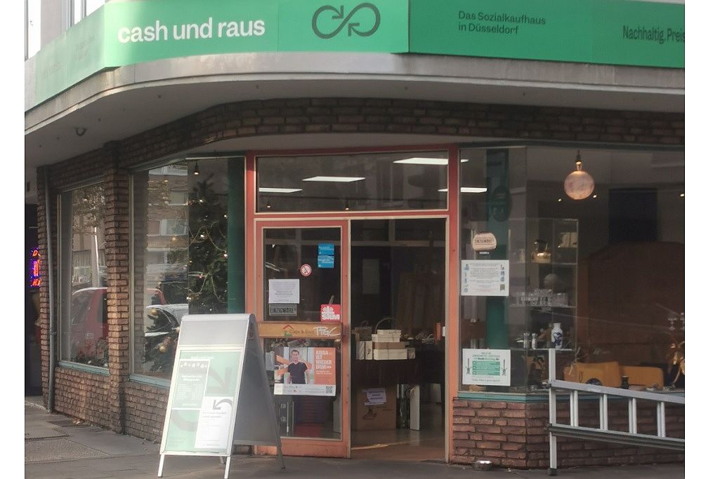 Cash & Raus Zentrallager Und Disposition www.ddorf-aktuell.de