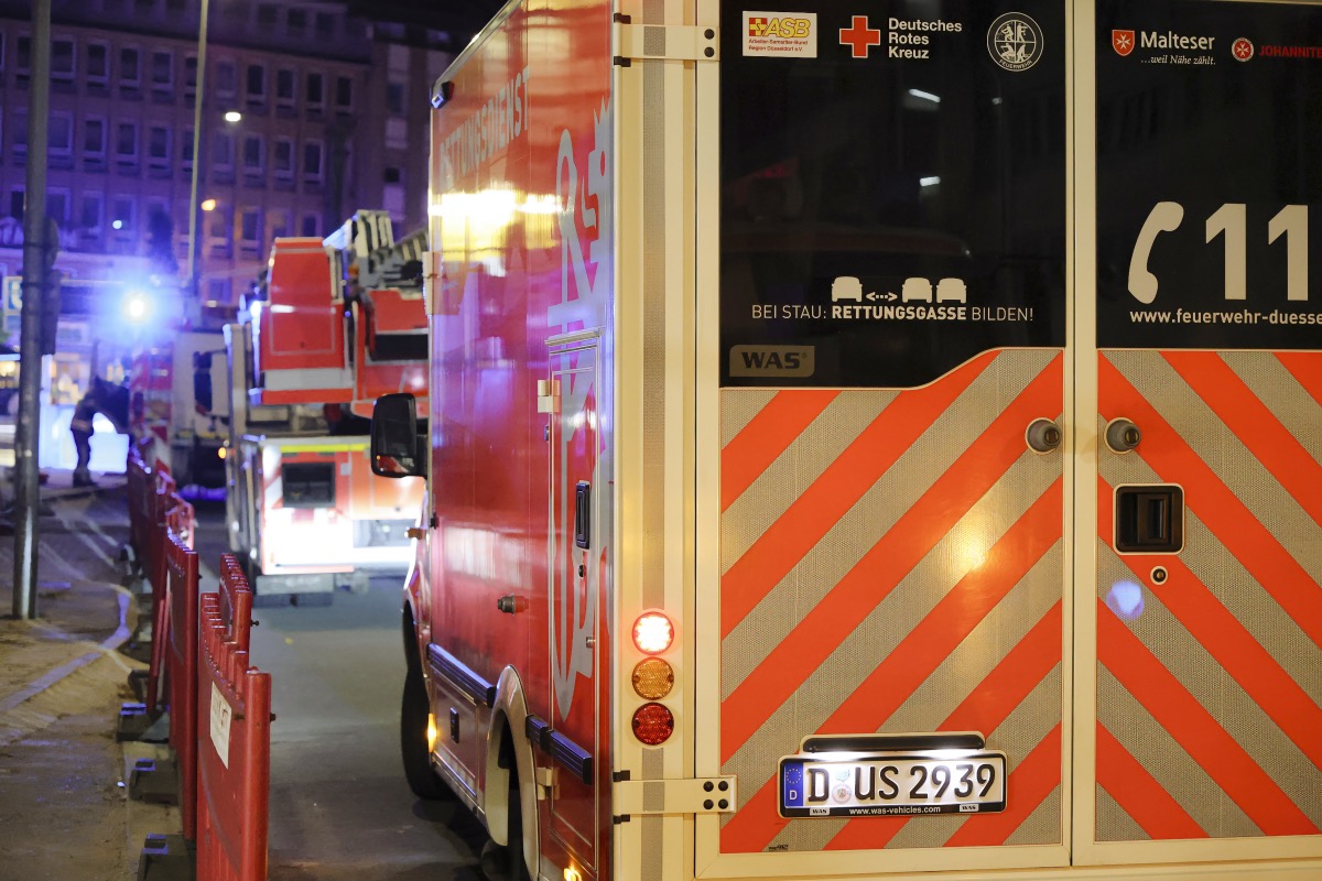 Düsseldorf and Neuss plan joint control center for fire protection ...
