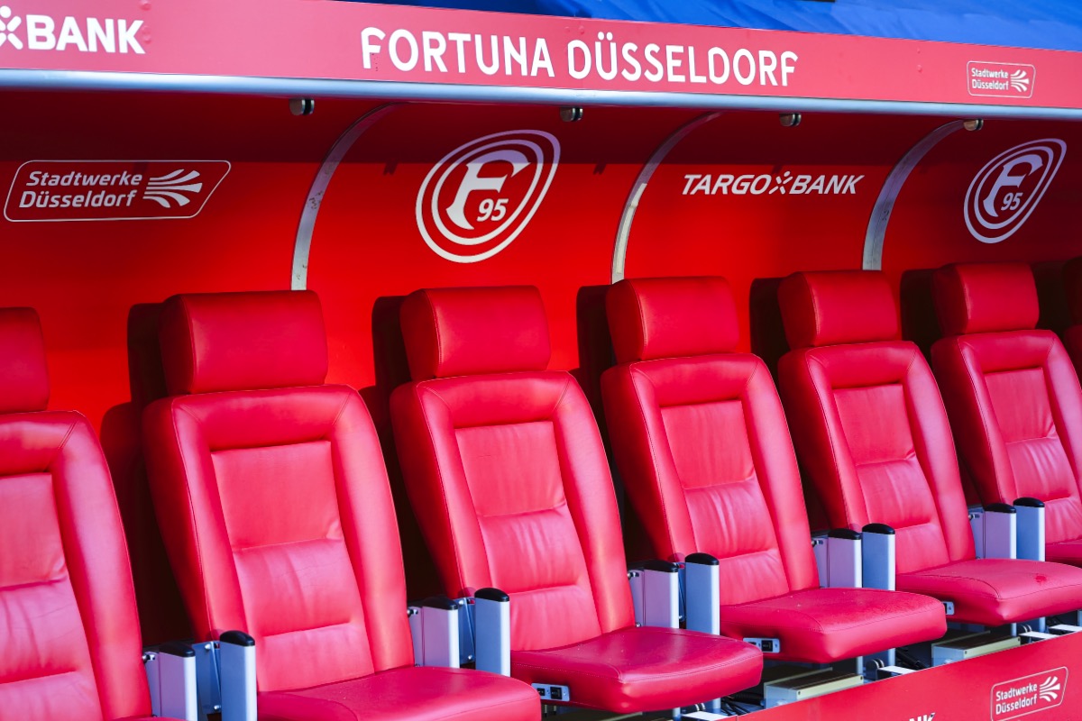 Fortuna Düsseldorf: First home game against TSV Hoffenheim II ends in ...