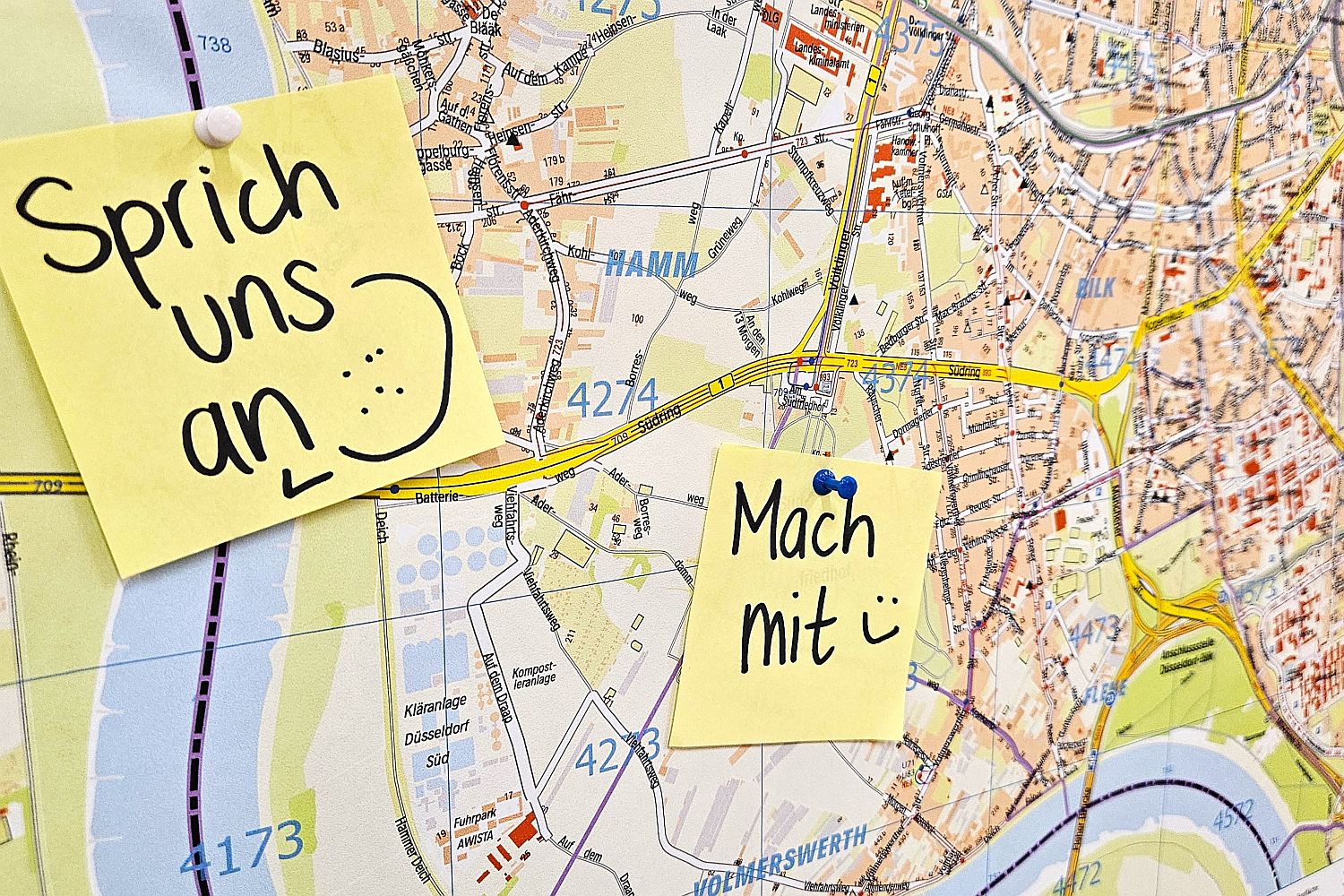 Düsseldorf: "Dein Viertel – Deine Möglichkeiten" – Bürger ...