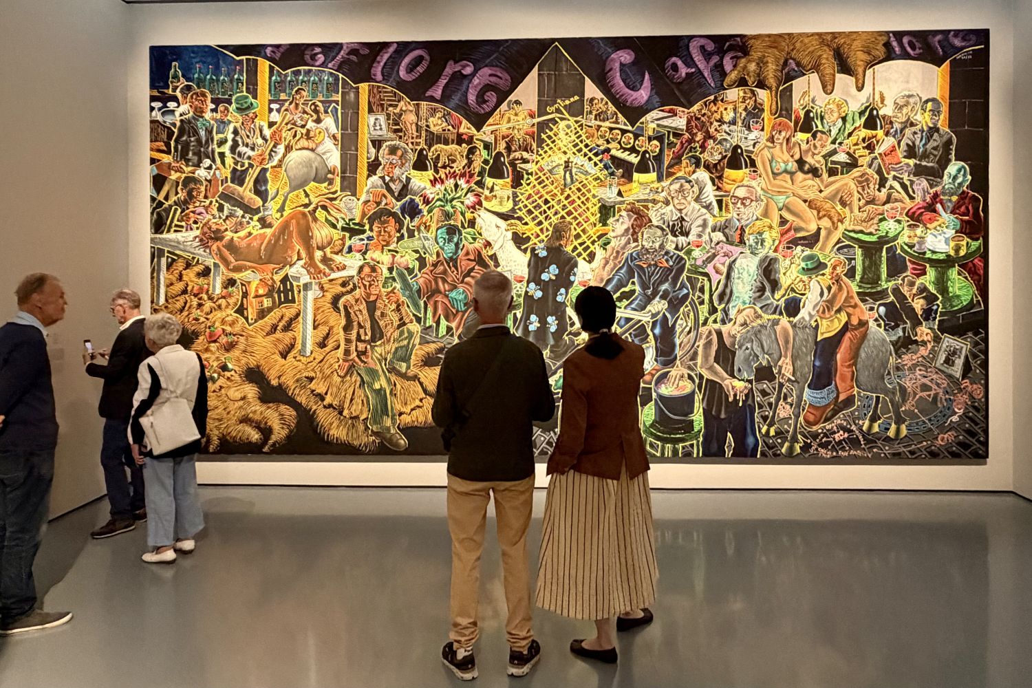 Was der böse Bube träumte: Immendorff im Kunstpalast Düsseldorf - ...
